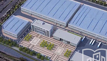 滁州市保稅物流中心（B型）建設...